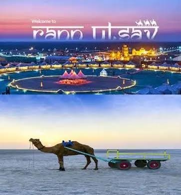 Rann Utsav Tour Package–White Desert of Kutch